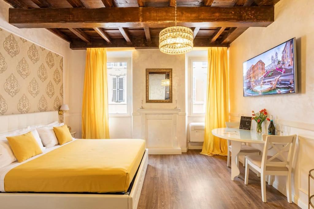 Frattina Elegance Suite Ρώμη Εξωτερικό φωτογραφία